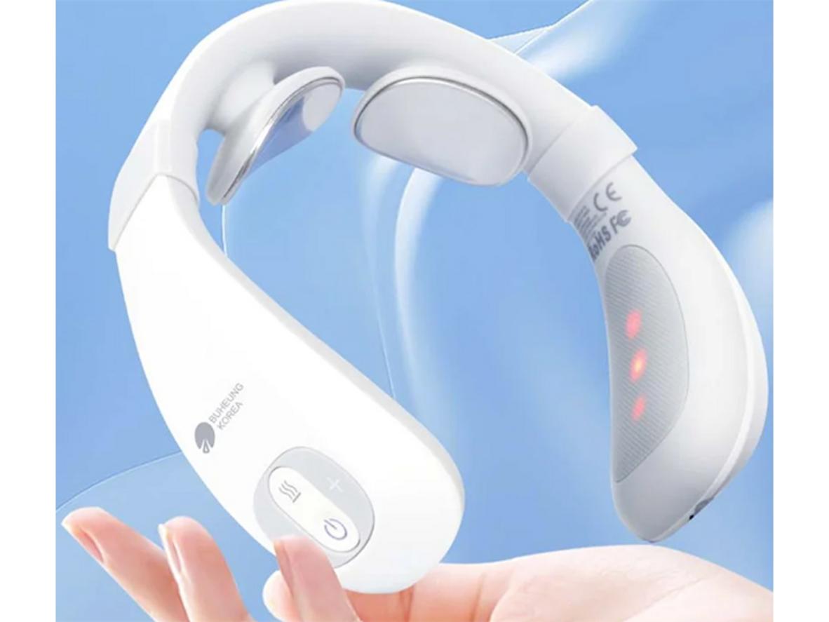 Tổng quan Máy massage cổ Buheung MK-331