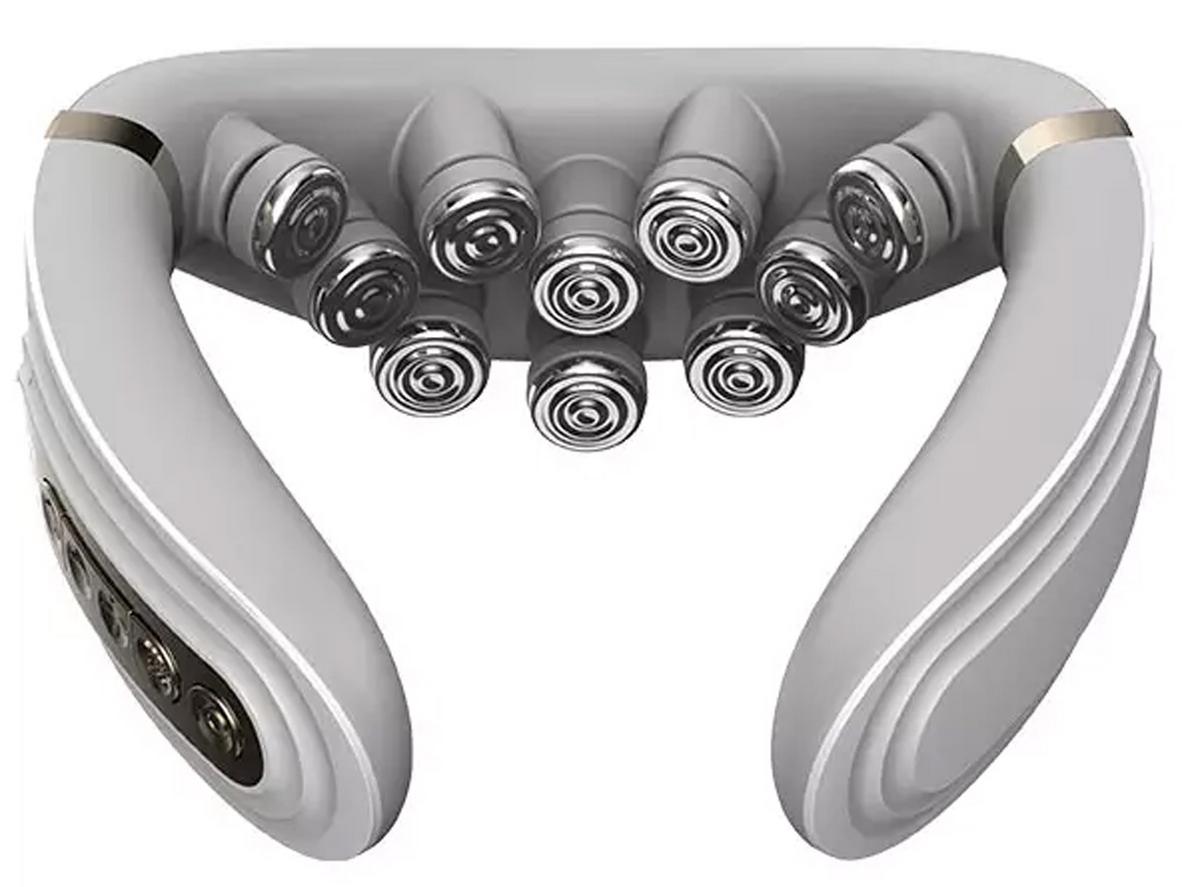 Tổng quan Máy massage cổ Kachi MK350