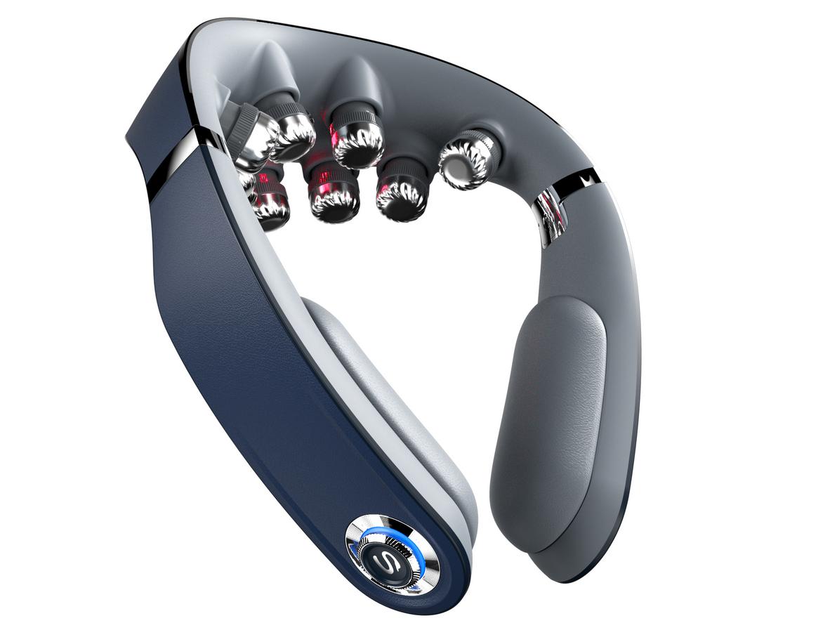 Tổng quan Máy massage cổ SKG G7 PRO-FOLD
