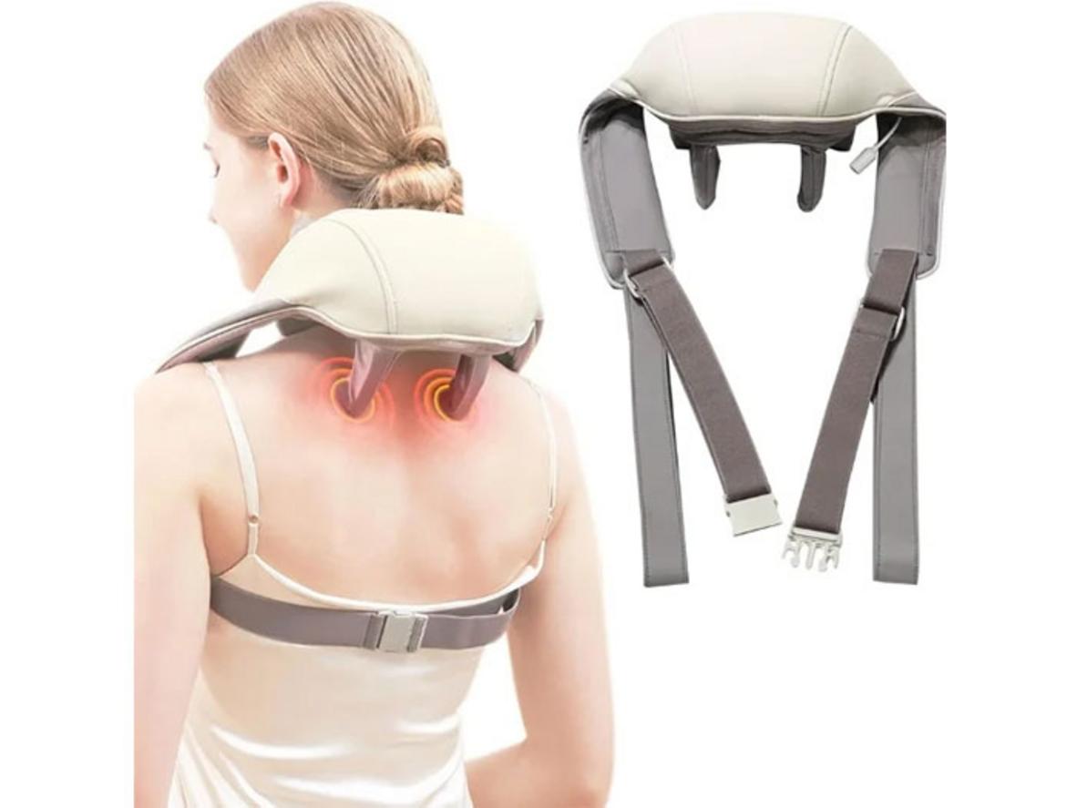 Tổng quan Máy massage cổ vai gáy Oromi ORM-JZ1A