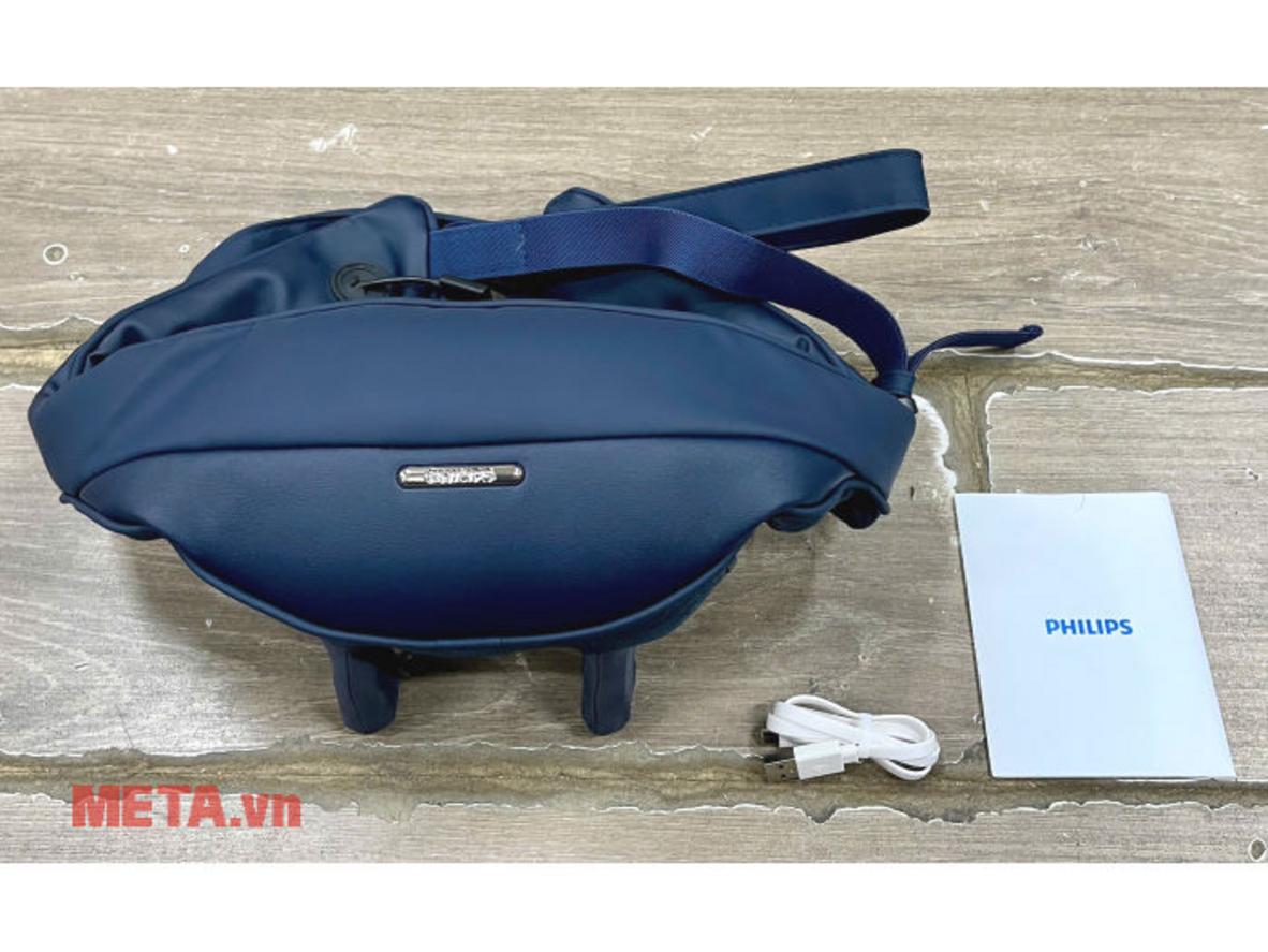 Tổng quan Máy massage cổ vai gáy Philips PPM3522