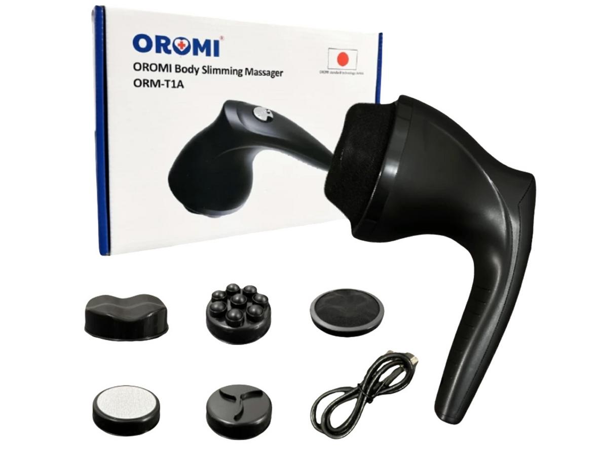 Tổng quan Máy massage giảm béo toàn thân Oromi ORM-T1A