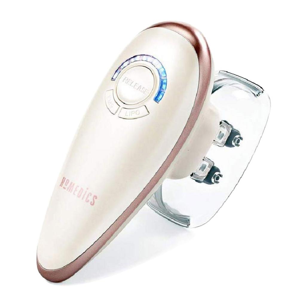 Tổng quan Máy massage hút chân không cao cấp HoMedics CELL-500-EU