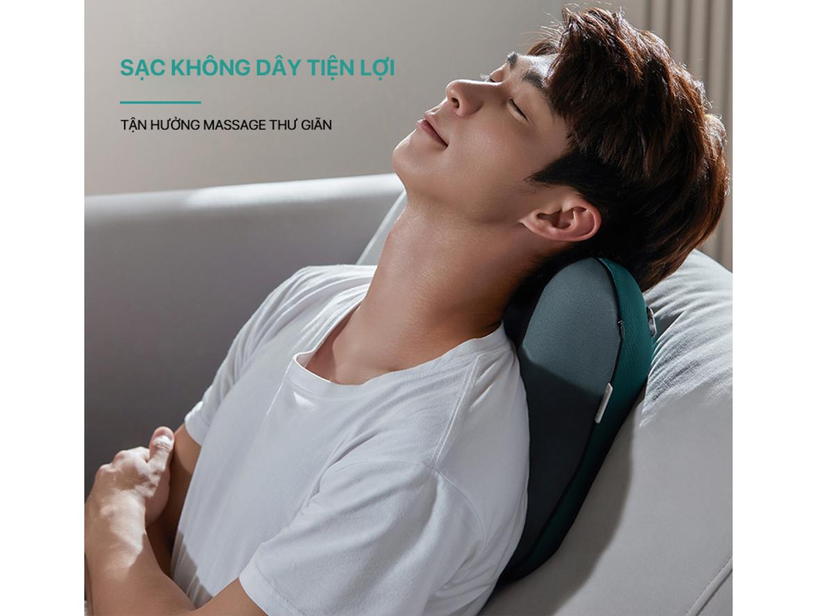 Tổng quan Máy massage lưng Philips PPM4311