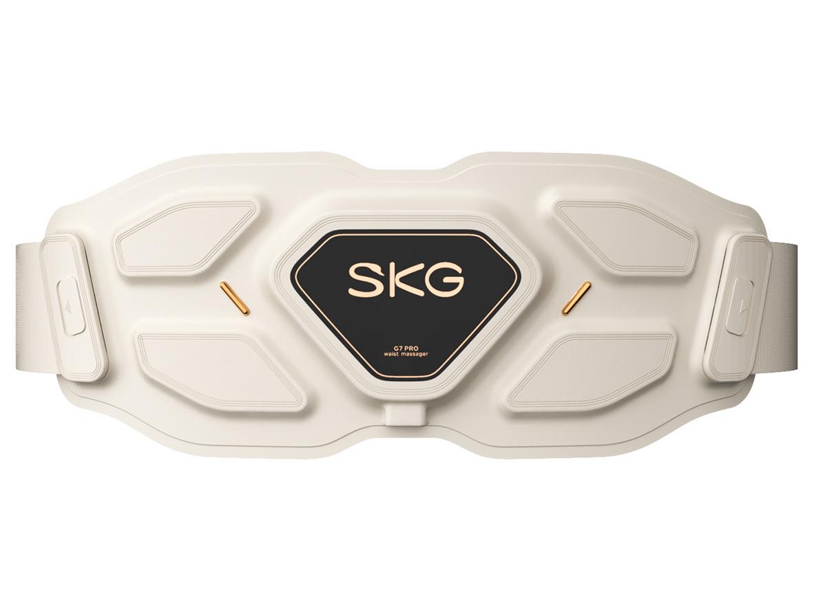 Tổng quan Máy massage lưng SKG W9 PRO (Bản quốc tế có App)