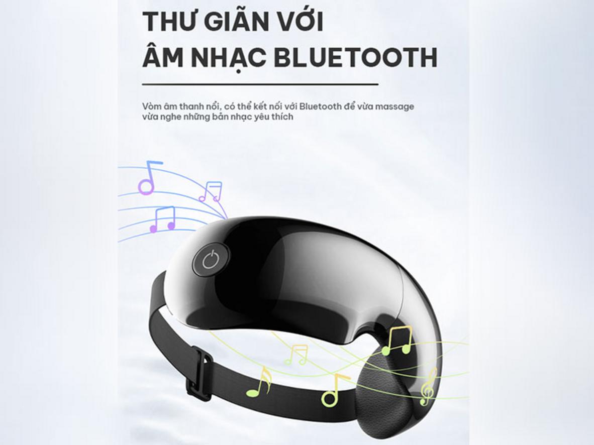 Tổng quan Máy massage mắt Kata ME10