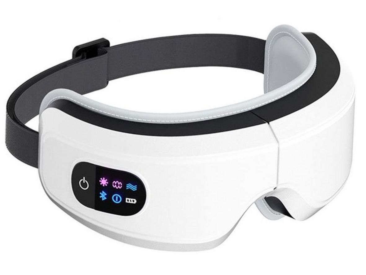 Tổng quan Máy massage mắt không dây Vispo VP-M21
