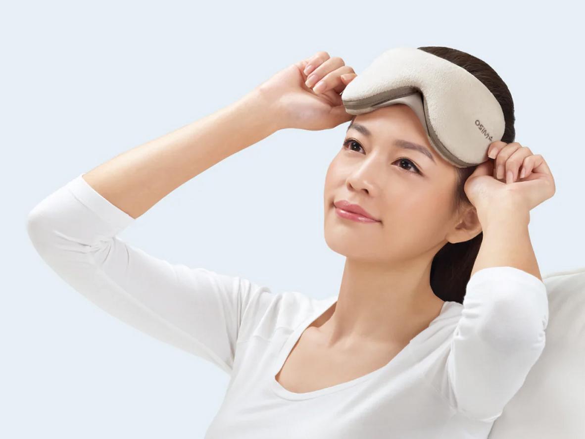 Tổng quan Máy massage mắt OSIM uMask (OS-141)