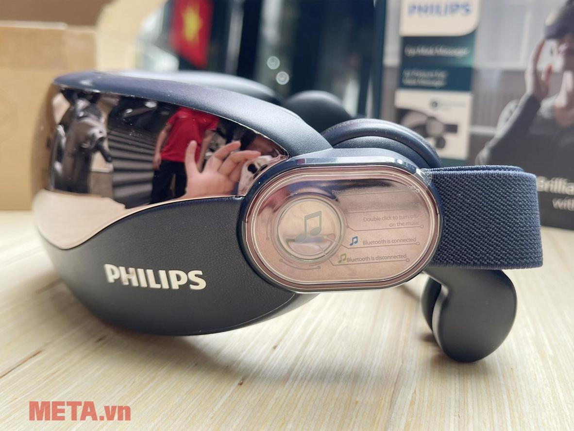 Tổng quan Máy massage mắt Philips PPM2702