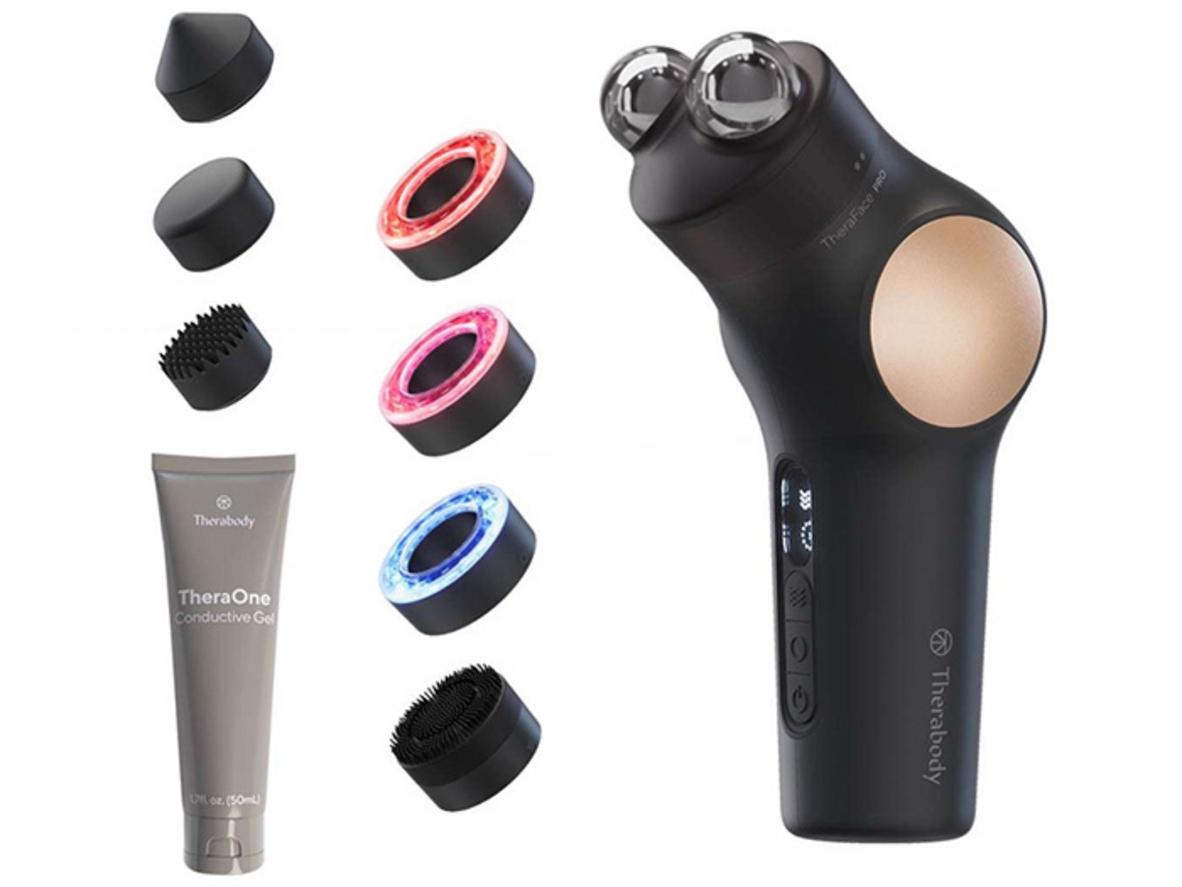 Tổng quan Máy massage mặt Therabody TheraFace PRO