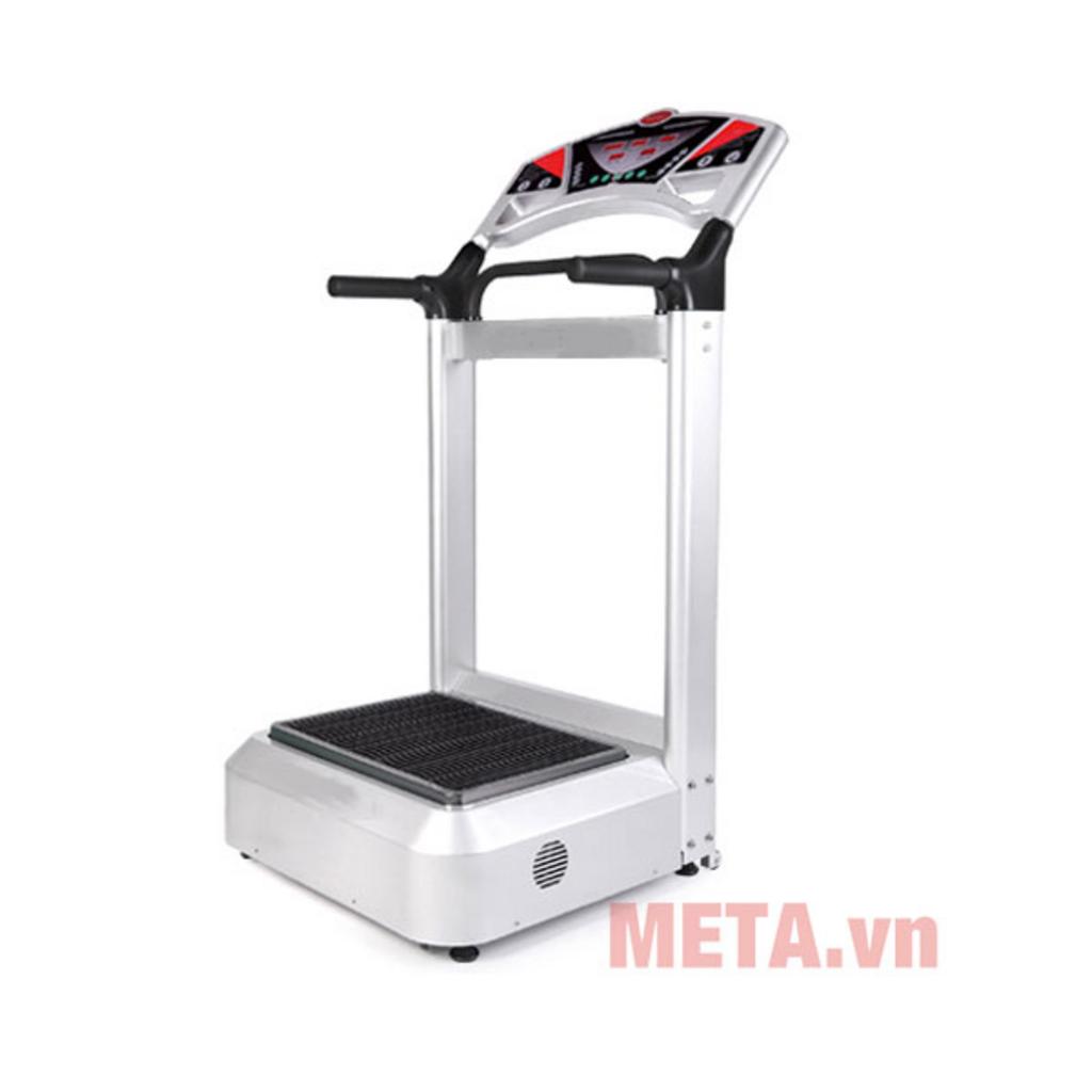 Dải rung linh hoạt, dễ điều chỉnh cho nhiều nhu cầu