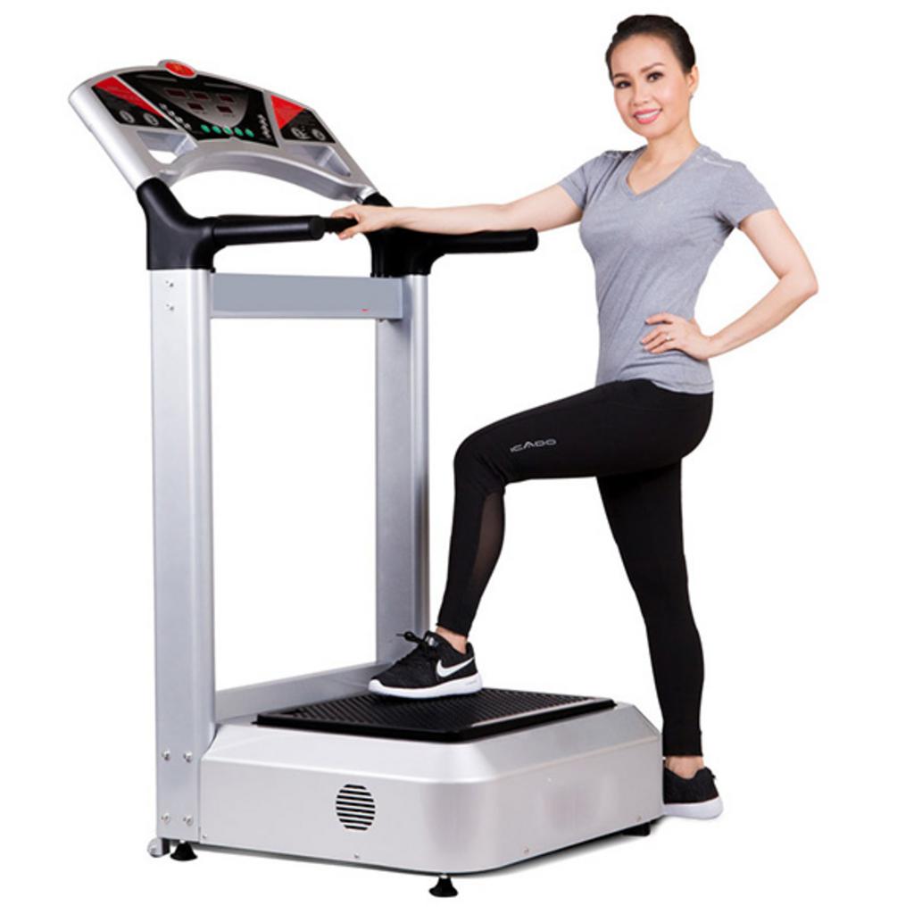 Tổng quan Máy massage phòng tập Super Fit