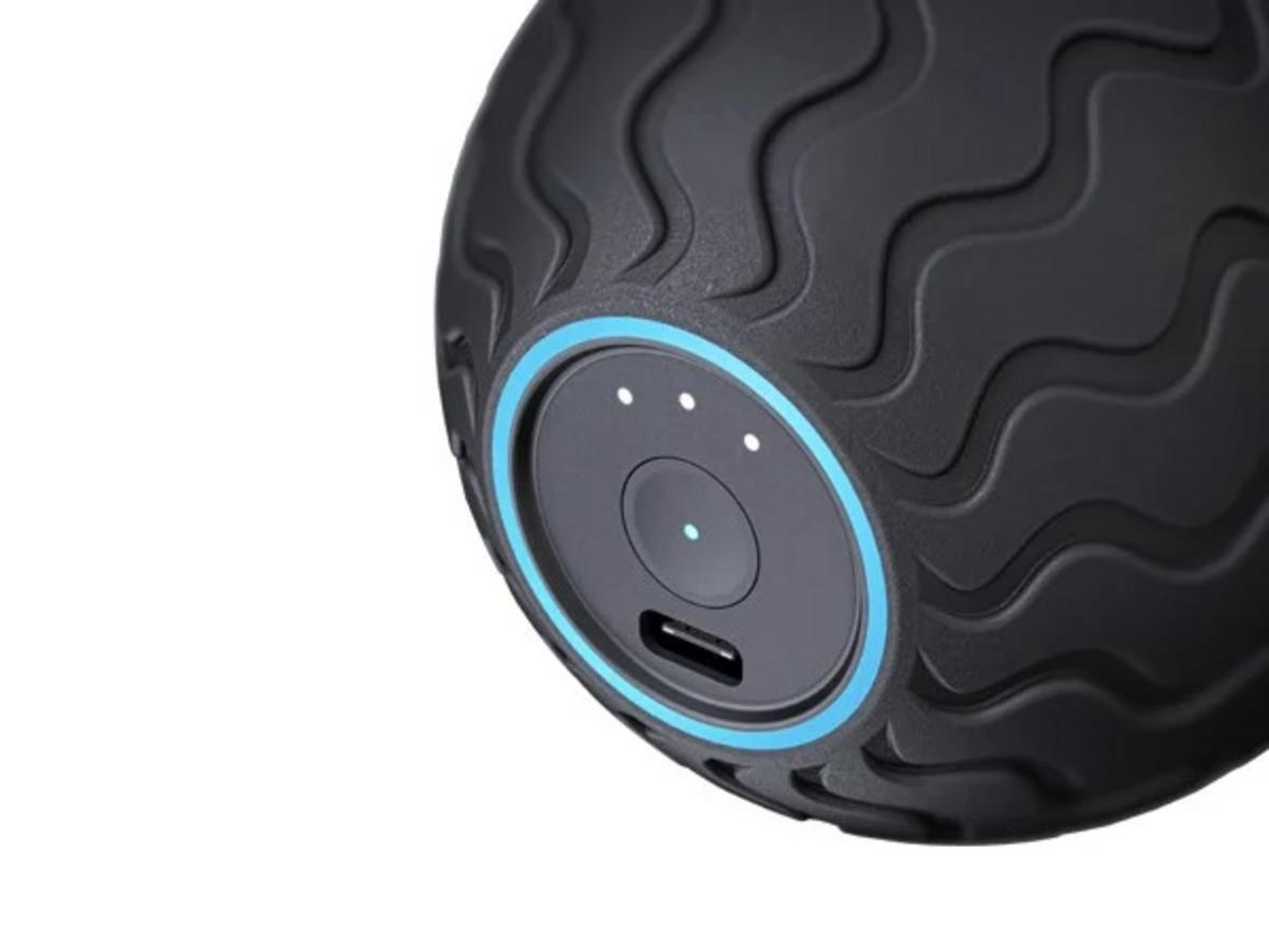 Thiết kế silicone nhỏ gọn, dùng pin tiện lợi