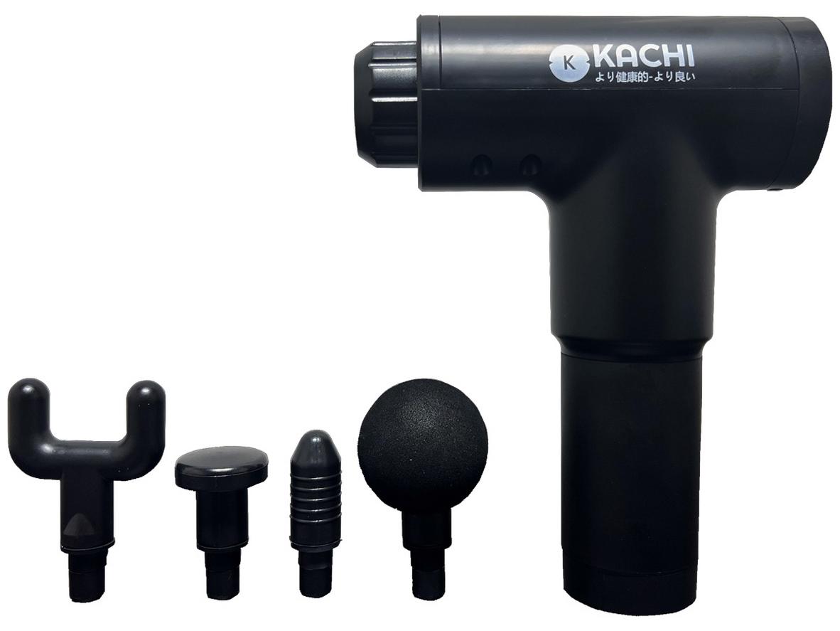 Tổng quan Máy massage trị liệu cầm tay không dây Kachi MK340