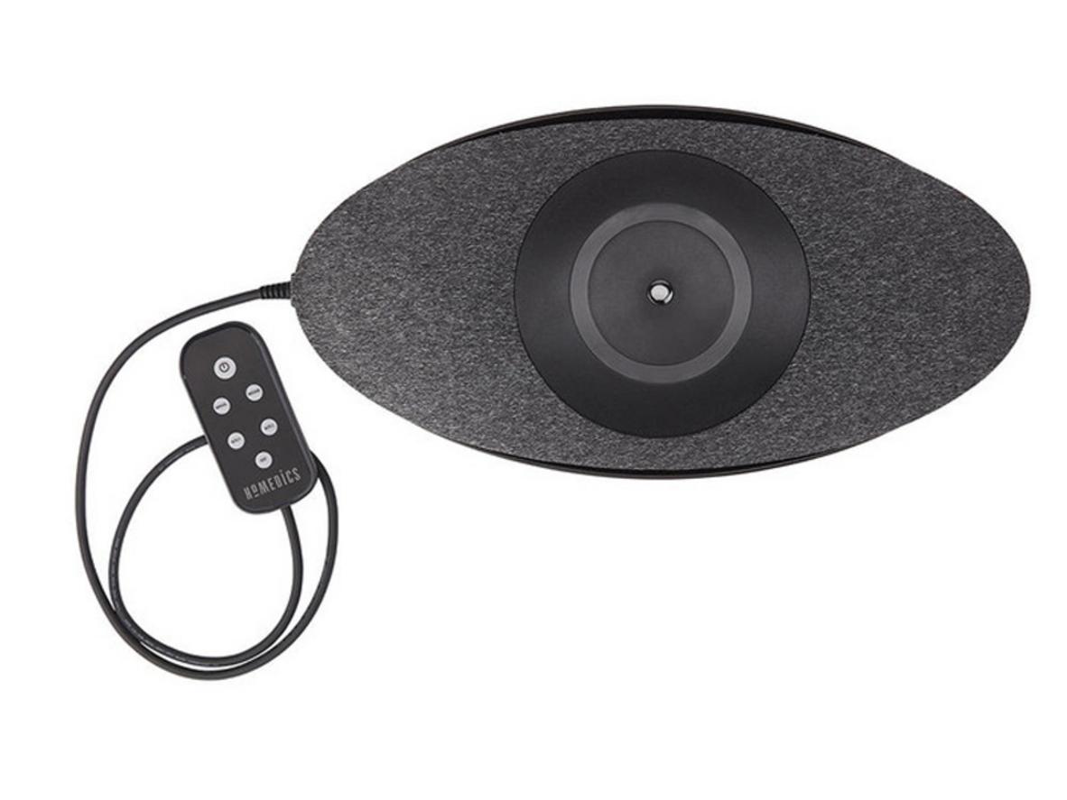 Tổng quan Máy massage trị liệu thoái hóa cột sống, kéo dãn cơ lưng HoMedics SP-252H (252HJ)