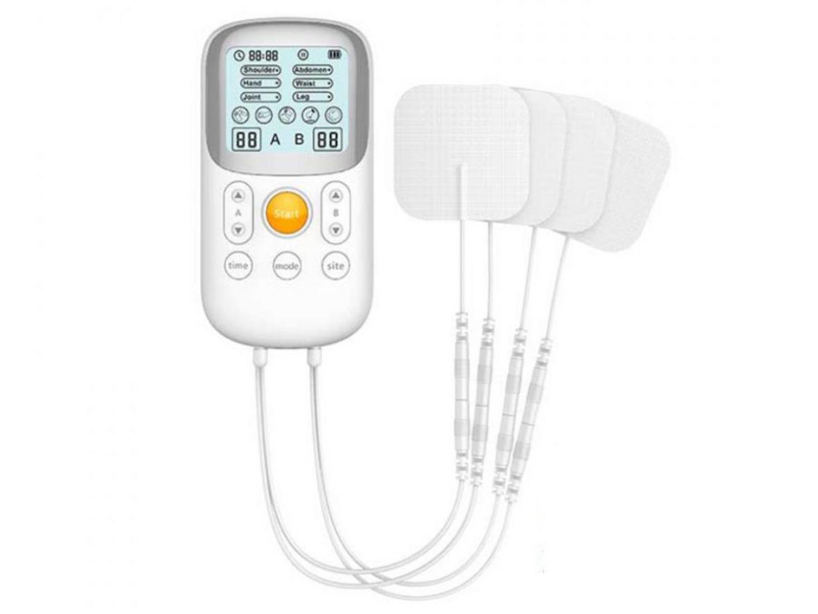 Tổng quan Máy massage vật lý trị liệu công nghệ EMS Jumper JPD-ES200