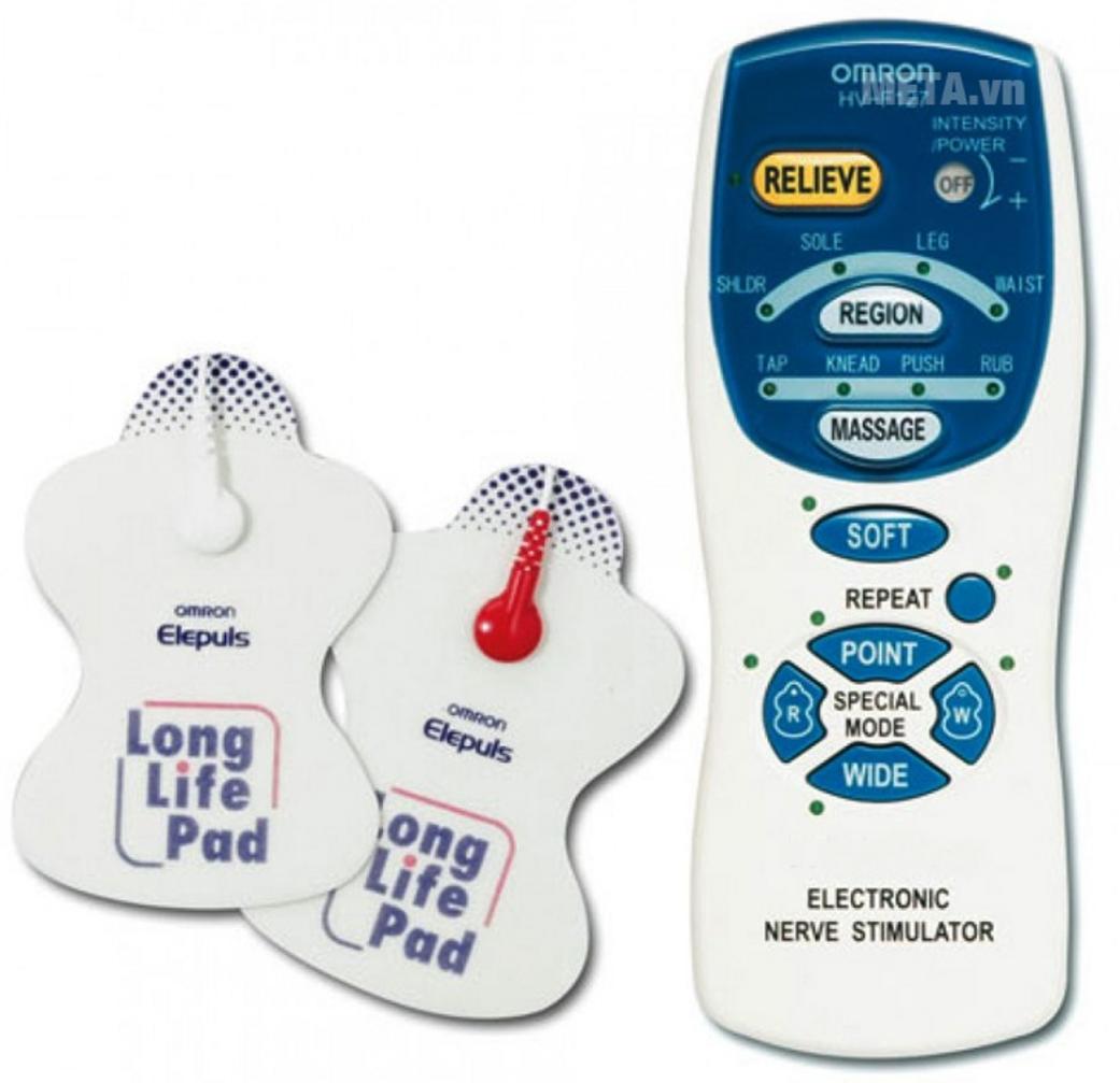 Tổng quan Máy massage xung điện HV-F127