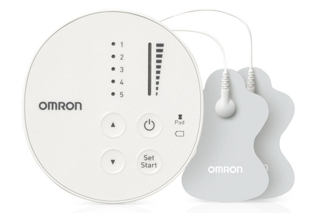 Tổng quan Máy massage xung điện Omron HV-F013
