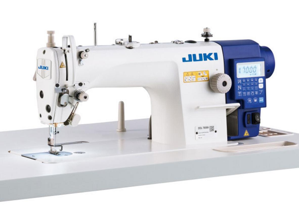 Tổng quan Máy may 1 kim điện tử Juki DDL-7000A