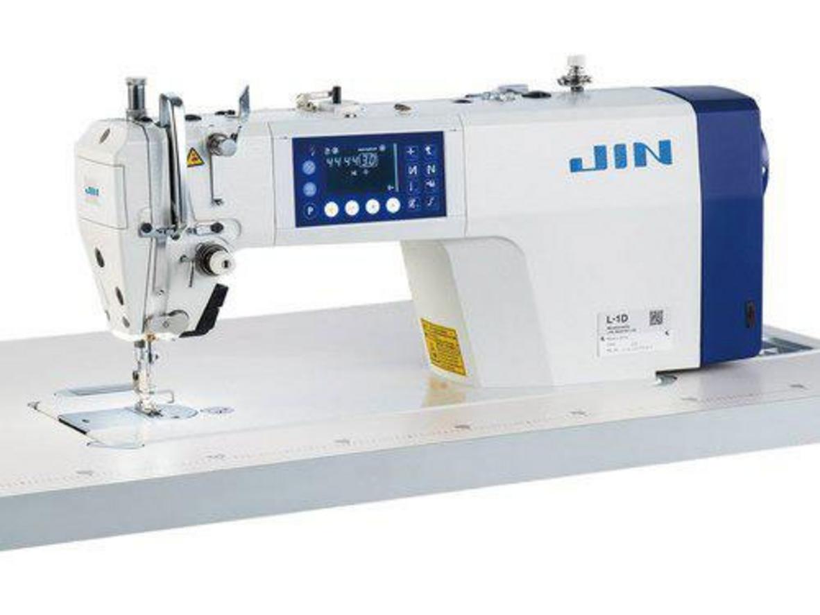 Tổng quan Máy may 1 kim điện tử Juki JIN L-1D