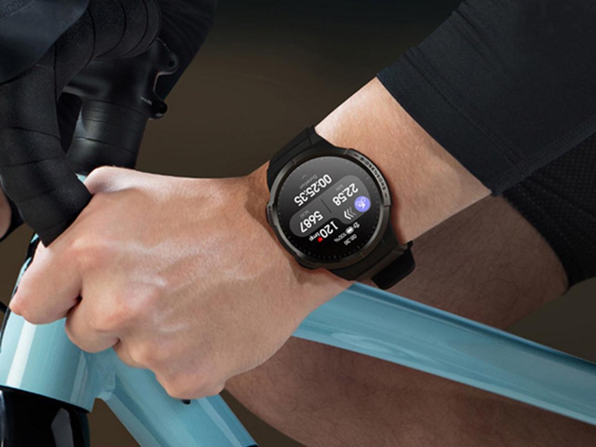 GPS đa hệ thống hỗ trợ luyện tập ngoài trời