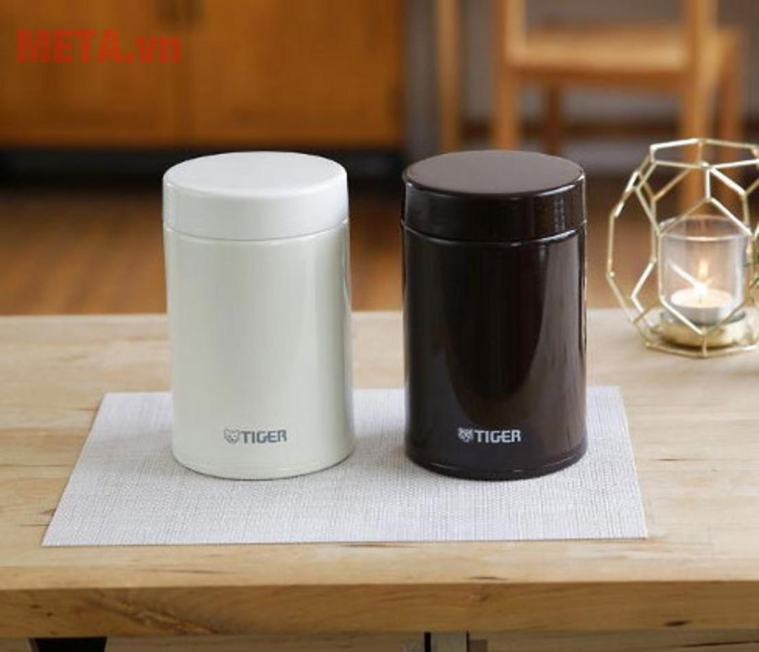 Miệng rộng 7.8cm tiện múc và vệ sinh