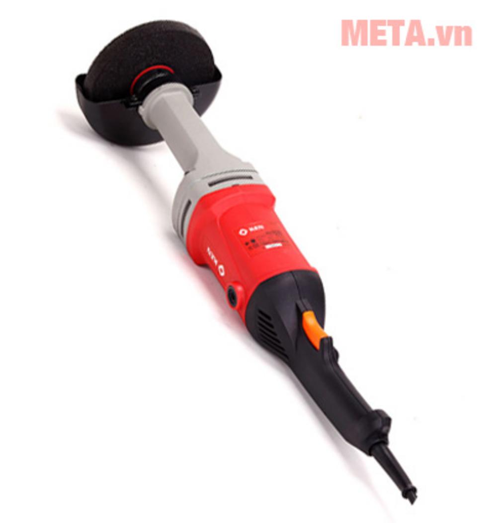 Mô tơ 950W cho lực mài ổn định