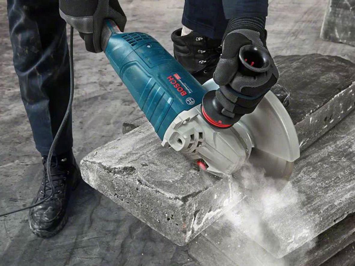 Mô-tơ bền bỉ cho làm việc liên tục.