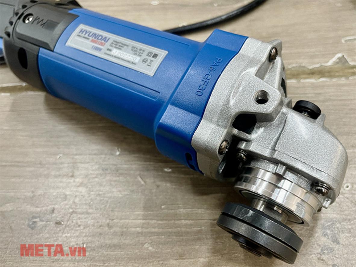 Mô tơ dây đồng 1.100W cho khả năng vận hành mạnh mẽ