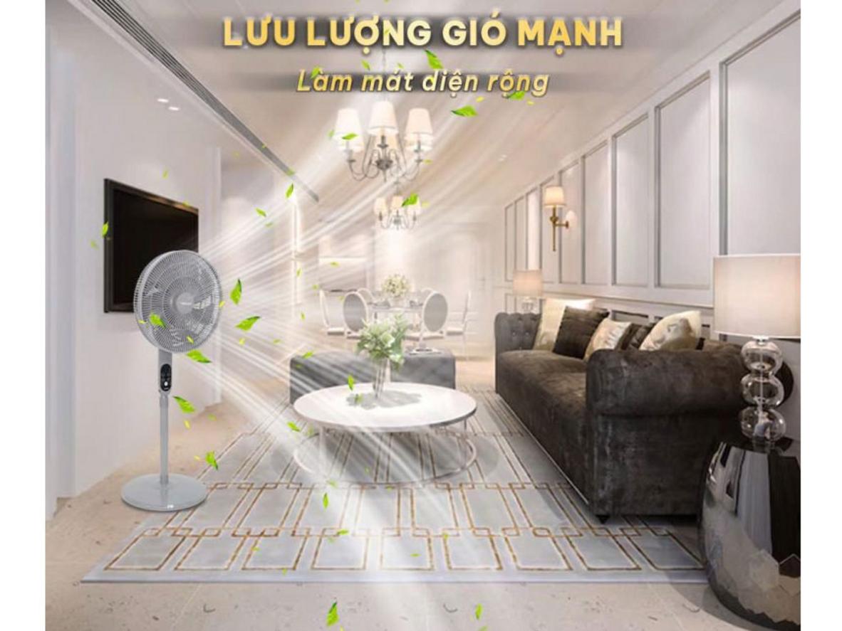 Mô tơ đồng bền bỉ, tăng độ tin cậy khi sử dụng