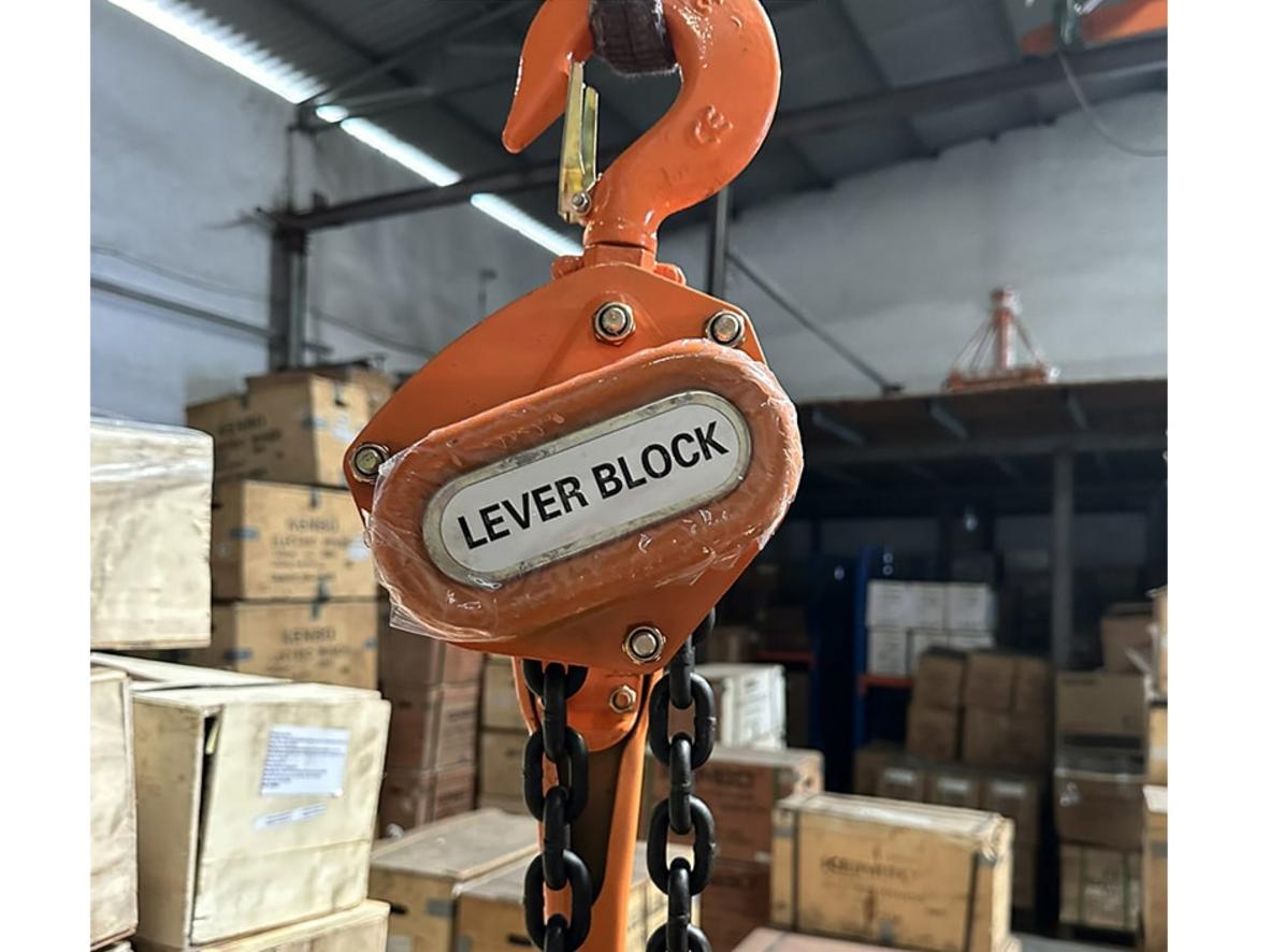 Móc cẩu hợp kim thép chịu lực