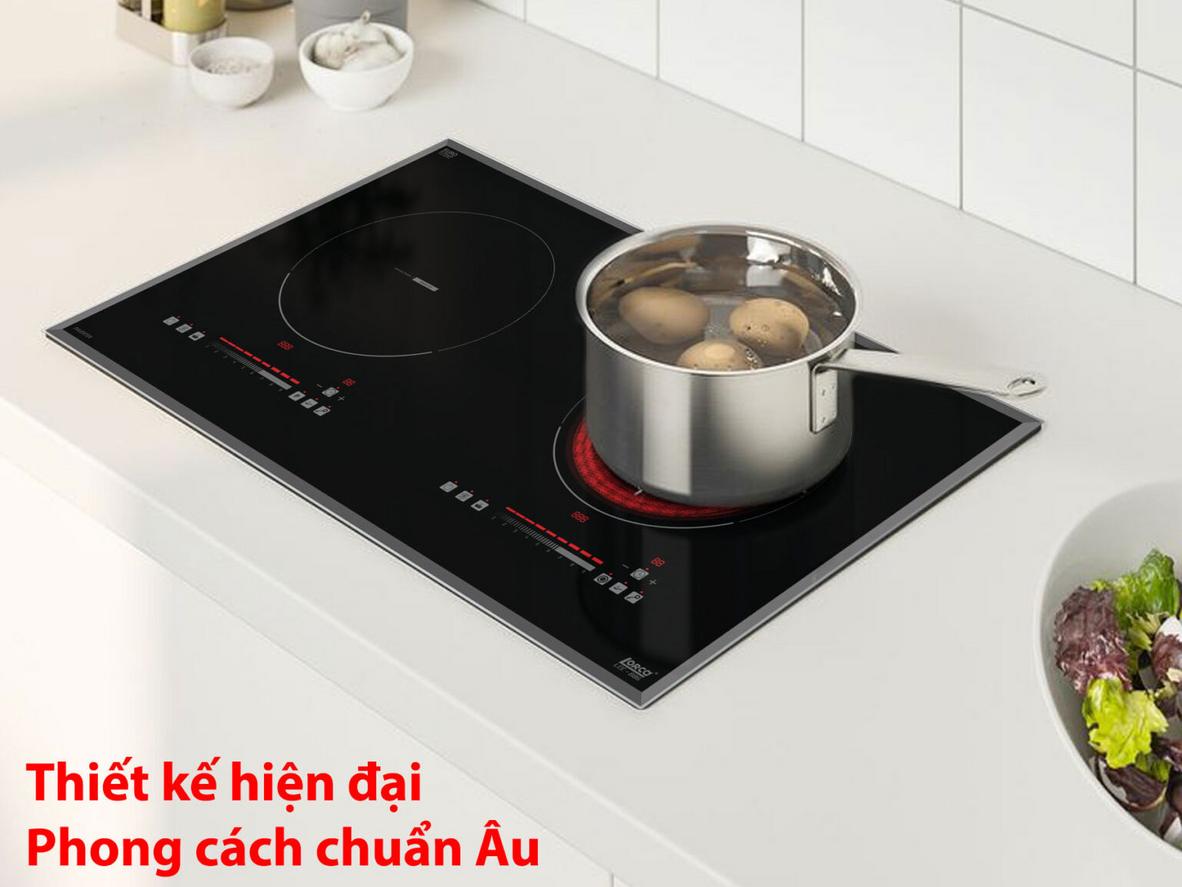 Thiết kế 1 từ + 1 hồng ngoại linh hoạt hơn