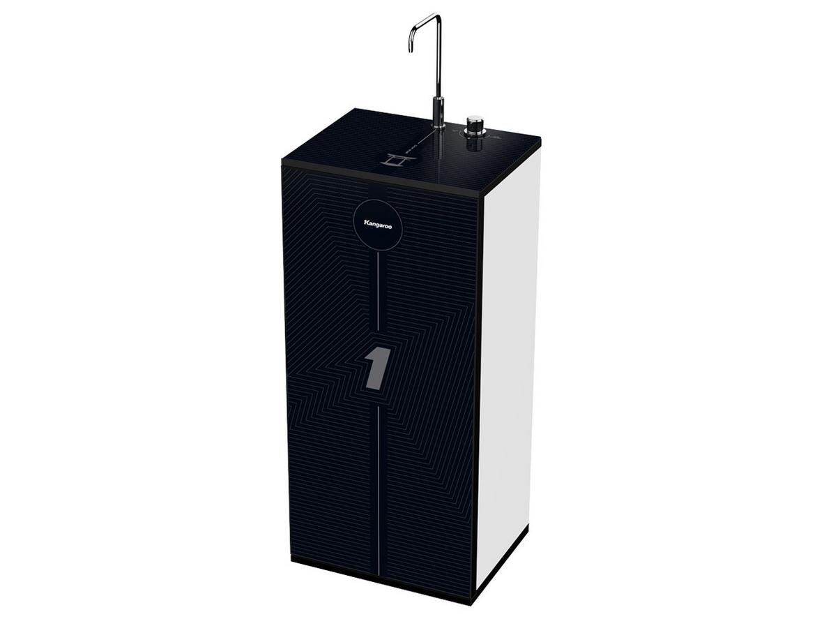 1 vòi - 1 van xoay, chọn nước RO hoặc Hydrogen rất nhanh