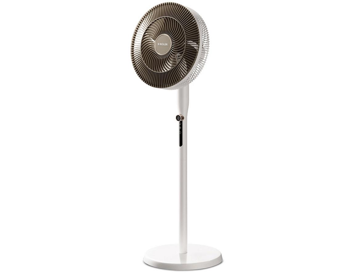 Motor 100% dây đồng cho vận hành bền bỉ, êm ái