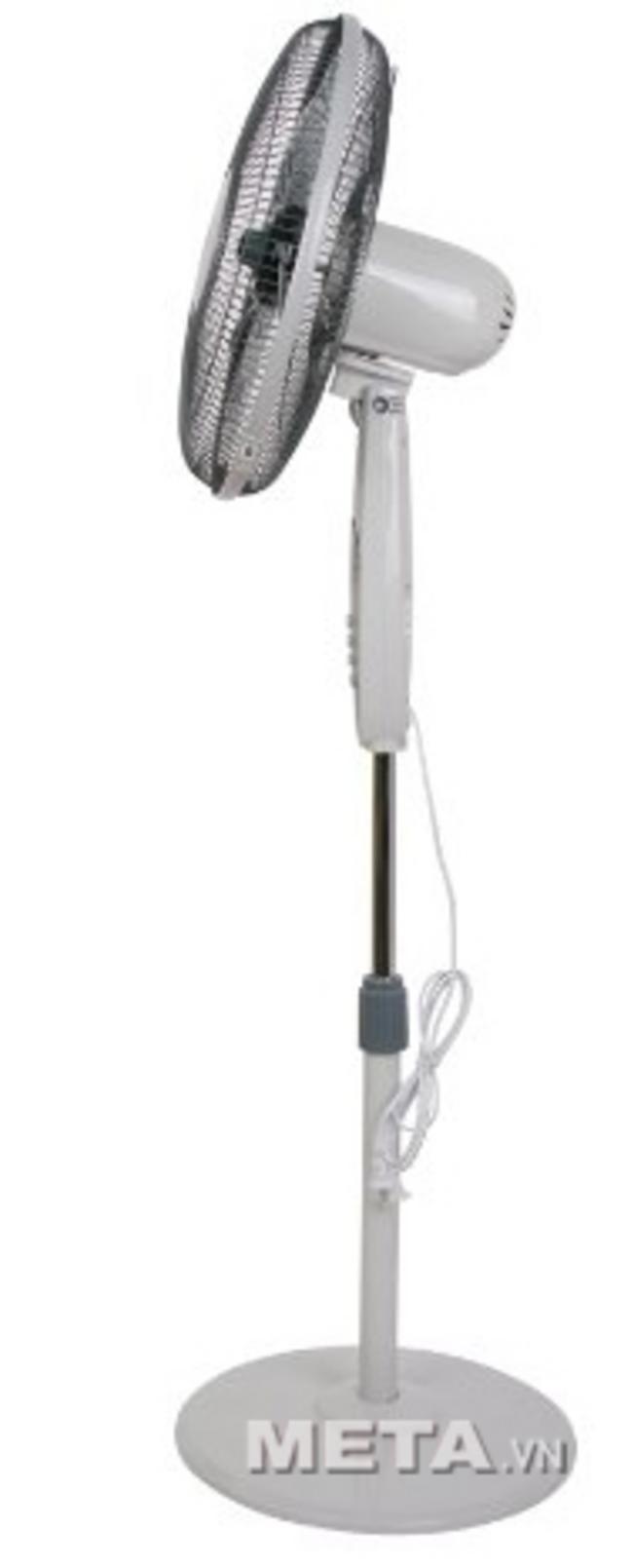 Motor bạc thau êm ái, bền bỉ