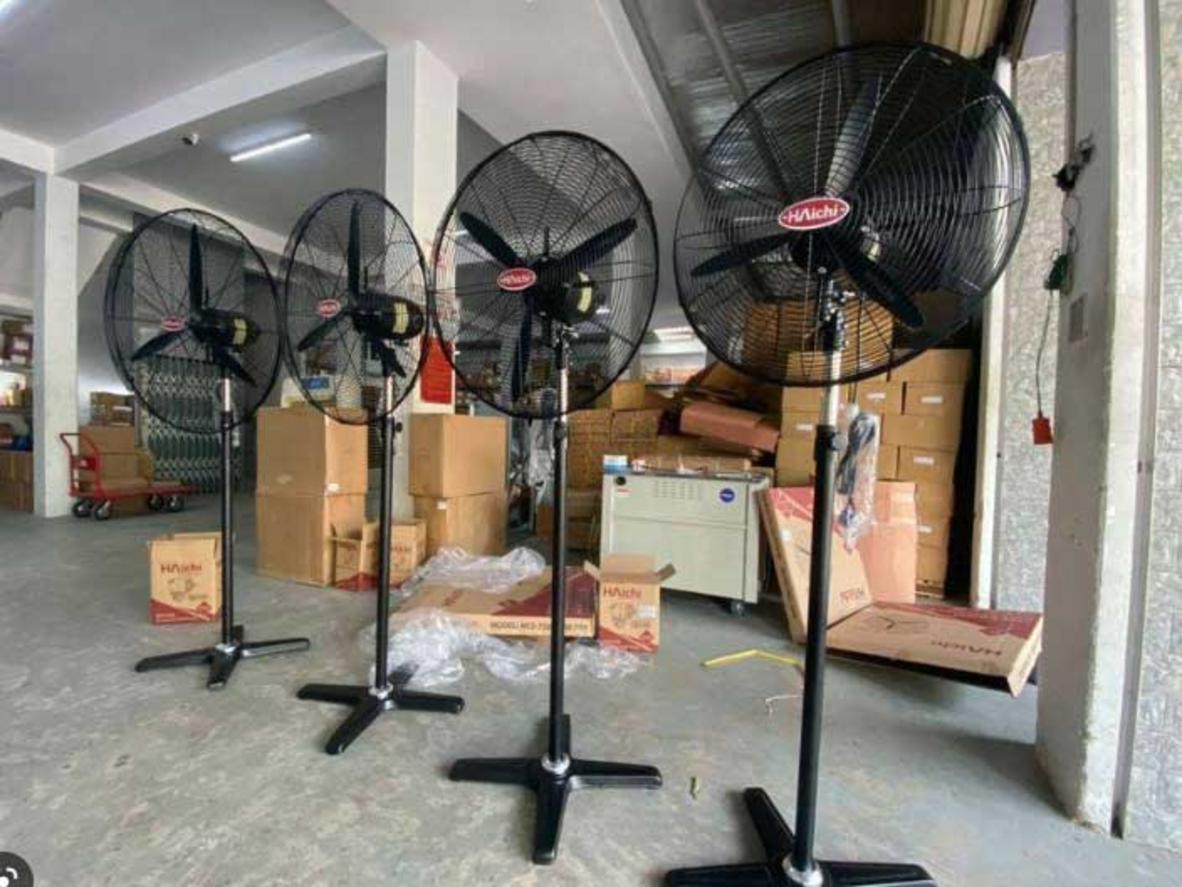 Motor dây đồng 100% tăng độ bền và khả năng vận hành ổn định