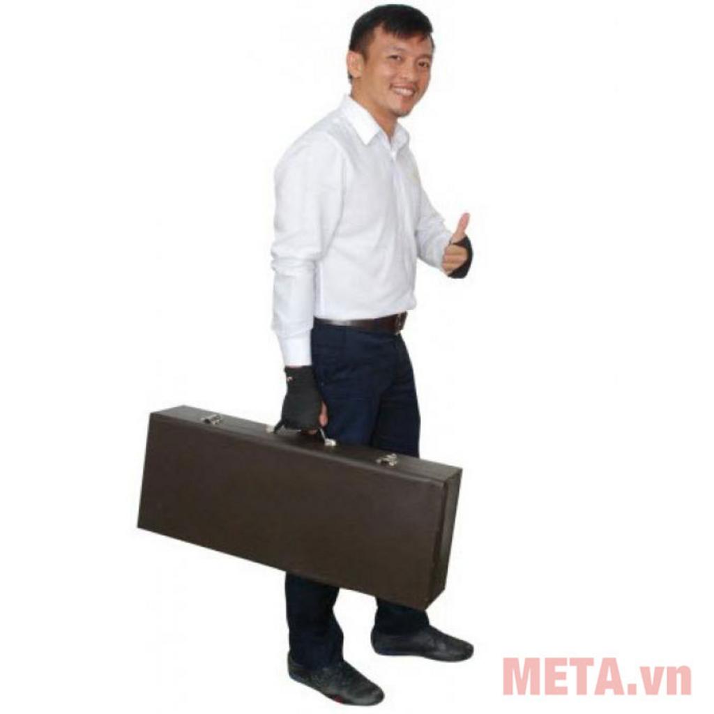 Mũi đục lục giác 30mm và phụ kiện đi kèm