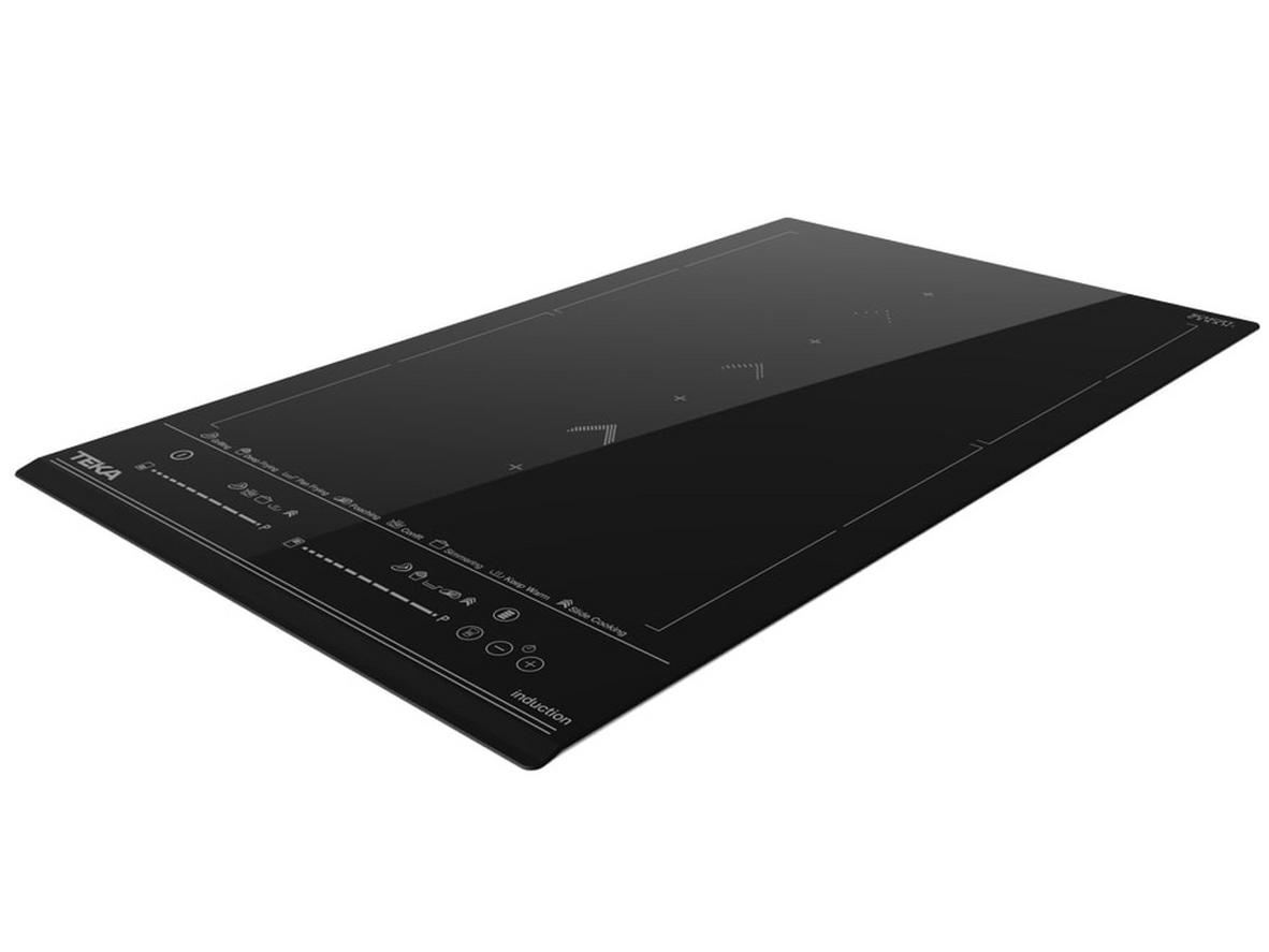 MultiSlider giúp điều khiển bếp mượt mà và chính xác.