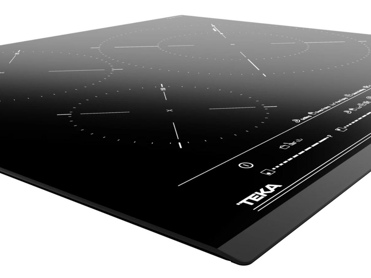 MultiSlider và DirectSense cho trải nghiệm nấu chính xác