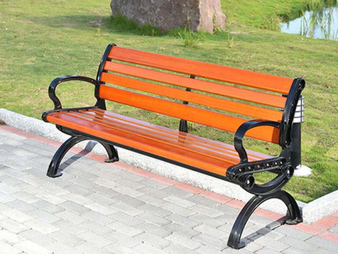 Nan composite giả gỗ sang đẹp, bền thời tiết