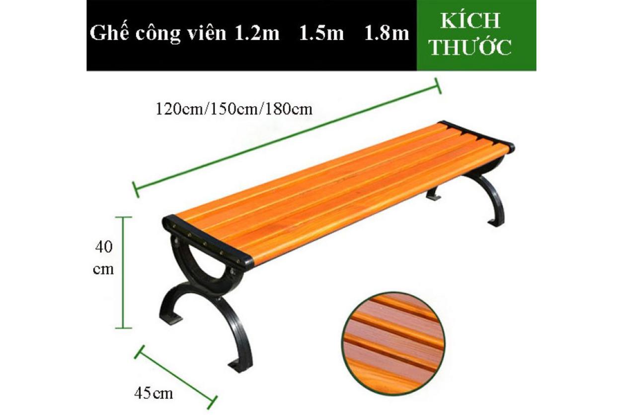 Nan nhựa Composite giả gỗ bền đẹp cho ngoài trời