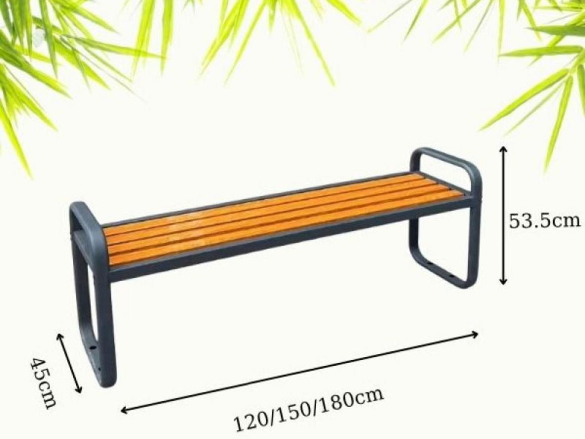 Nan giả vân gỗ giúp ghế đẹp và bền.