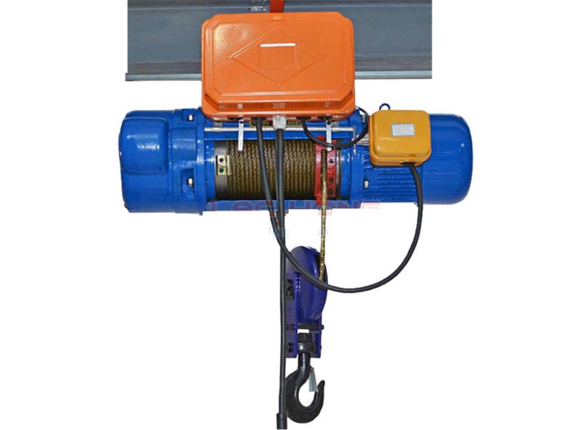 Khả năng nâng 1 tấn ổn định cho nhà xưởng