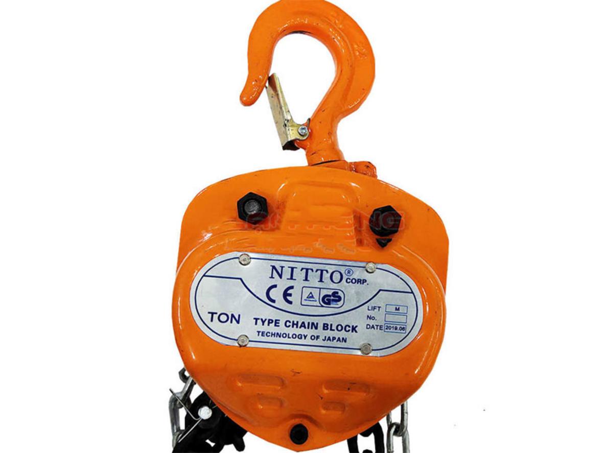 Khả năng nâng 2 tấn ổn định cho kho xưởng