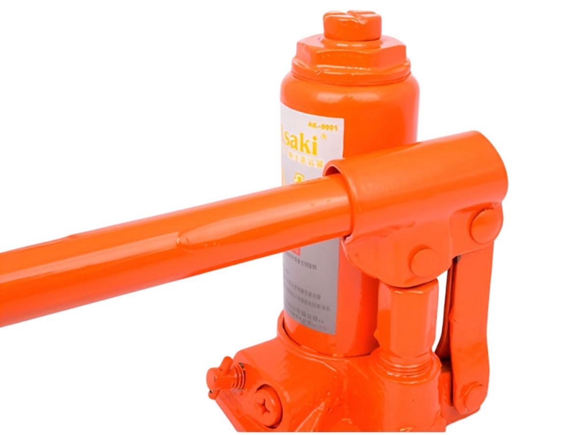 Khả năng nâng 5 tấn cho nhu cầu sửa chữa thực tế.
