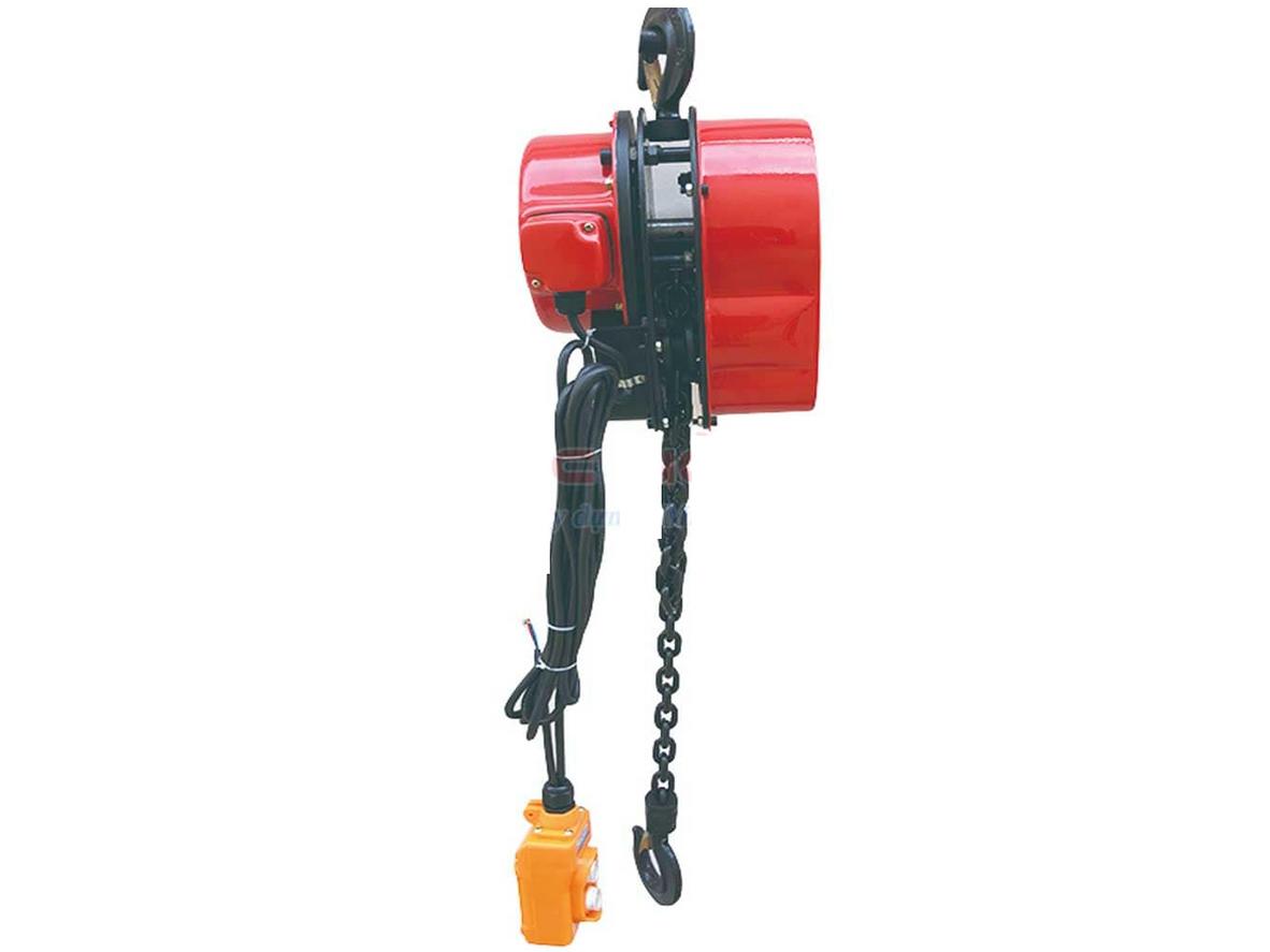Khả năng nâng 5 tấn ổn định cho công việc nặng.