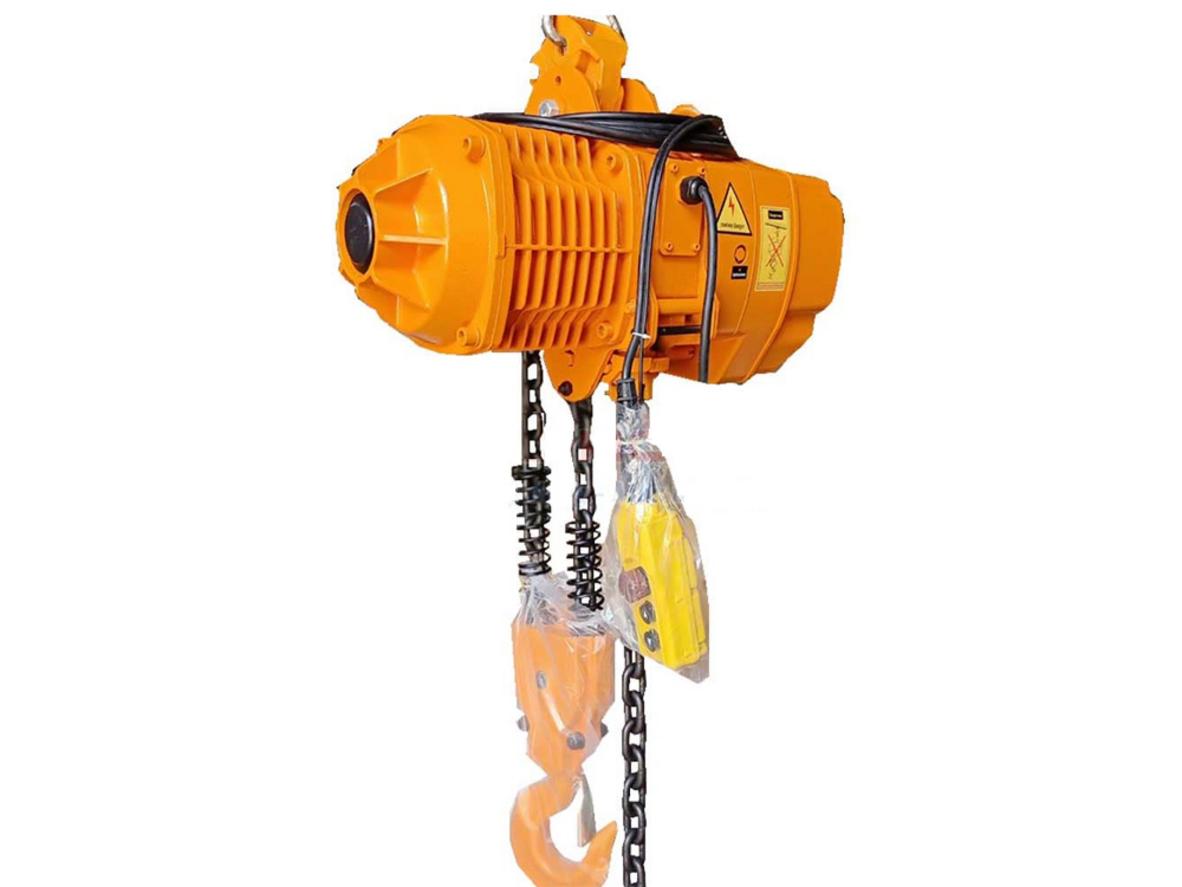 Khả năng nâng 5 tấn ổn định cho xưởng và kho bãi
