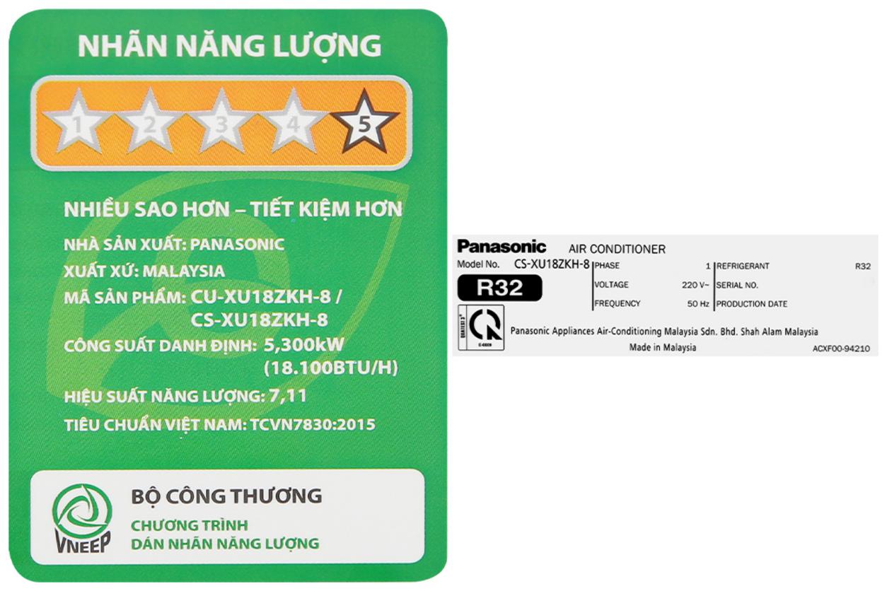 Nanoe™ X và Nanoe-G hỗ trợ lọc không khí