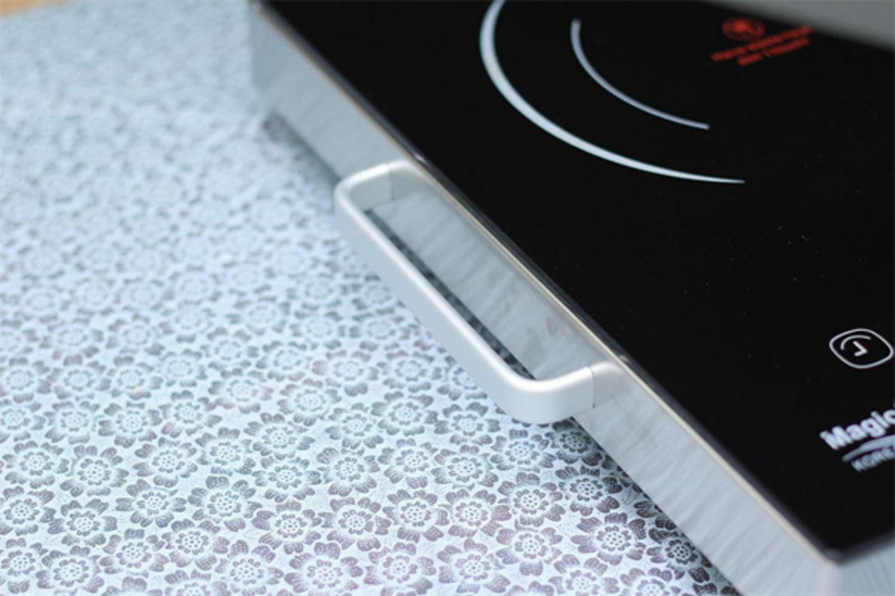 Công suất 2000W giúp nấu nhanh và tiết kiệm thời gian