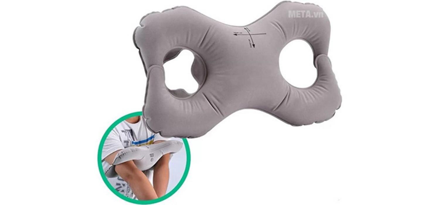 Nẹp hút chân không và chất liệu PVC mềm nhẹ